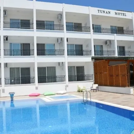 Tunan Hotel Ayvalı