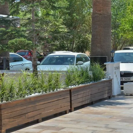 Hotel Tunan Ayvalı