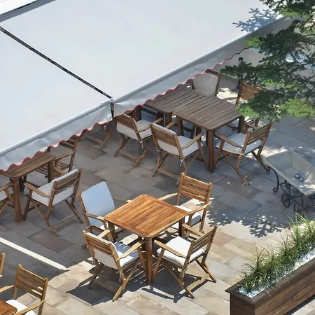 Tunan Hotel Ayvalı