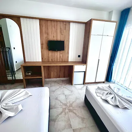 Tunan Szálloda Ayvalı