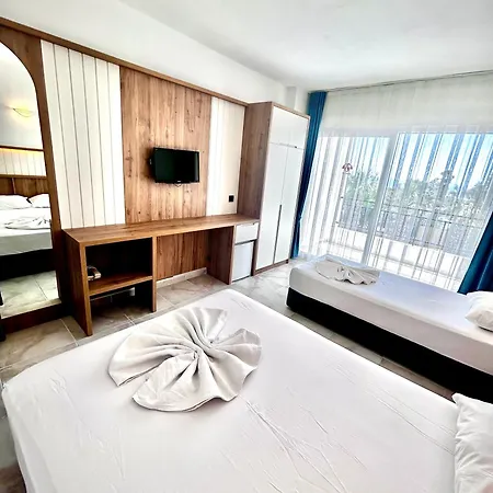 Szálloda Tunan Ayvalı